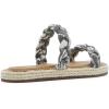 imageBillabong Womens Bay Breeze Flat SandalBlack