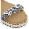 imageBillabong Womens Bay Breeze Flat SandalBlack