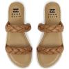 imageBillabong Womens Bay Breeze Flat SandalLight Brown