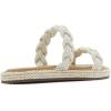 imageBillabong Womens Bay Breeze Flat SandalOther White
