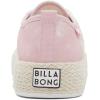 imageBillabong Womens Puebla SneakerLight Pink