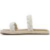 imageBillabong Womens Bay Breeze Flat SandalOther White
