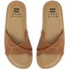 imageBillabong Womens Malibu Flat SandalBrown