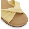imageBillabong Womens Malibu Flat SandalLight Yellow