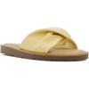 imageBillabong Womens Malibu Flat SandalLight Yellow