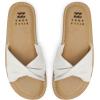 imageBillabong Womens Malibu Flat SandalOther White