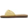 imageBillabong Womens Malibu Flat SandalLight Yellow