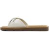 imageBillabong Womens Malibu Flat SandalOther White