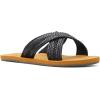 imageBillabong Womens Avery Slide SandalBlack