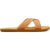 imageBillabong Womens Avery Slide SandalLight Brown