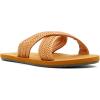 imageBillabong Womens Avery Slide SandalLight Brown