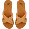 imageBillabong Womens Avery Slide SandalLight Brown