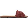 imageBillabong Womens Oahu Flat SandalMedium Red