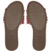 imageBillabong Womens Oahu Flat SandalMedium Red