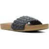 imageBillabong Womens Playa Grande Flat SandalBlackBlack