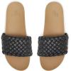 imageBillabong Womens Playa Grande Flat SandalBlackBlack
