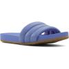 imageBillabong Womens Playa Vista Flat SandalBlue