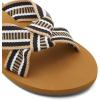 imageBillabong womens SeashellFlat SandalBlack Multi