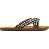 imageBillabong womens SeashellFlat SandalBlack Multi