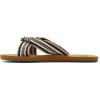 imageBillabong womens SeashellFlat SandalBlack Multi