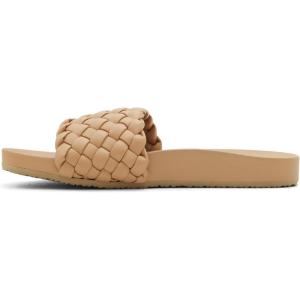 imageBillabong Womens Playa Grande Flat SandalDark Beige