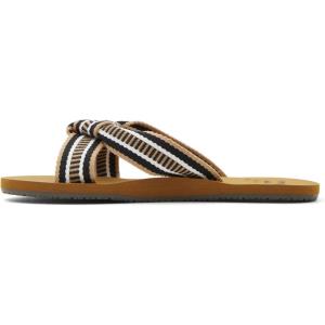imageBillabong womens SeashellFlat SandalBlack Multi
