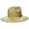 imageBillabong mens Classic Printed Straw Lifeguard HatDijon