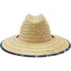imageBillabong mens Classic Printed Straw Lifeguard HatNavy