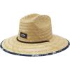 imageBillabong mens Classic Printed Straw Lifeguard HatNavy