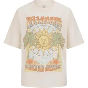 imageBillabong Girls Premium Short Sleeve Oversized Fit Graphic TShirtJourney