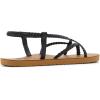 imageBillabong Womens Crossing by Flat SandalBlack