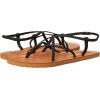 imageBillabong Womens Crossing by Flat SandalBlack
