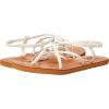 imageBillabong Womens Crossing by Flat SandalWhite