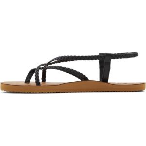 imageBillabong Womens Crossing by Flat SandalBlack