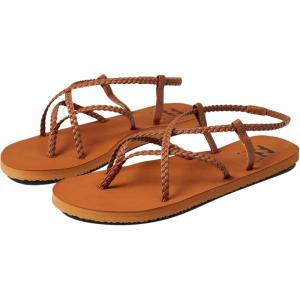 imageBillabong Womens Crossing by Flat SandalBrown