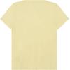 imageBillabong Girls Premium Short Sleeve Logo Graphic Tee Crew Neck TShirt Soft ampamp ComfortableMellow Yellow