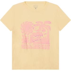 imageBillabong Girls Premium Short Sleeve Logo Graphic Tee Crew Neck TShirt Soft ampamp ComfortableGolden Fleece