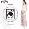 image:imageBillabong Womens Premium Quality Rayon High Waisted Wide Leg Beach PantsSweet Orchid