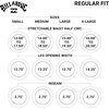 image:imageBillabong Womens Regular Fit Midweight Active Fleece Runner ShortsBlack Sands