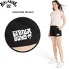 image:imageBillabong Womens Regular Fit Midweight Active Fleece Runner ShortsBlack Sands