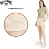 image:imageBillabong Womens Regular Fit Midweight Active Fleece Runner ShortsWhite Cap