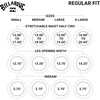 image:imageBillabong Womens Regular Fit Midweight Active Fleece Runner ShortsWhite Cap