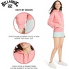 image:imageBillabong Womens Regular Fit Midweight Super Soft Brushed Fleece Pullover HoodiePeach