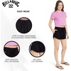 image:imageBillabong Womens Regular Fit Premium Quality Rayon High Waisted Beach ShortsBlack Sands