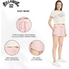 image:imageBillabong Womens Regular Fit Premium Quality Rayon High Waisted Beach ShortsBlush