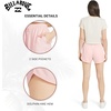 image:imageBillabong Womens Regular Fit Premium Quality Rayon High Waisted Beach ShortsBlush