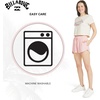 image:imageBillabong Womens Regular Fit Premium Quality Rayon High Waisted Beach ShortsBlush