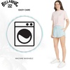 image:imageBillabong Womens Regular Fit Premium Quality Rayon High Waisted Beach ShortsDusk Blue