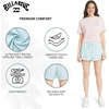 image:imageBillabong Womens Regular Fit Premium Quality Rayon High Waisted Beach ShortsDusk Blue