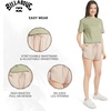 image:imageBillabong Womens Regular Fit Premium Quality Rayon High Waisted Beach ShortsKhaki
